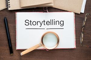 Storytelling : 4 techniques puissantes pour propulser ton business ! - Par Steves Hounkponou