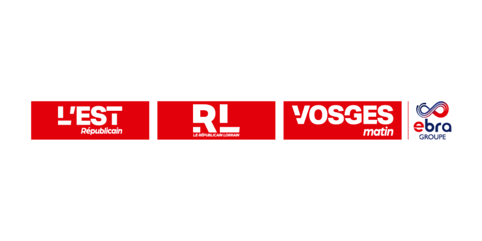 L'EST Républicain, le Républicain Lorrain et Vosges matin