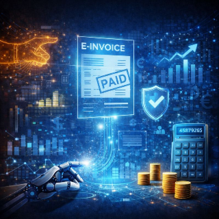Facture électronique : risque de rupture de trésorerie ou accélérateur de cash ? Avec les retours d’expérience du cabinet EMERSON et de PANZANI