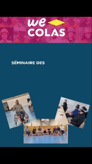 Journée des ambassadeurs du handicap