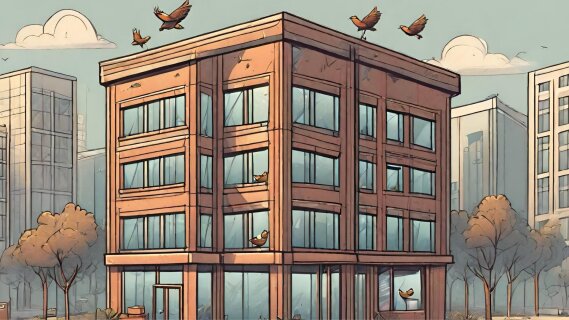 Comment Brico Dépôt veut faire de son siège social un protecteur de la biodiversité