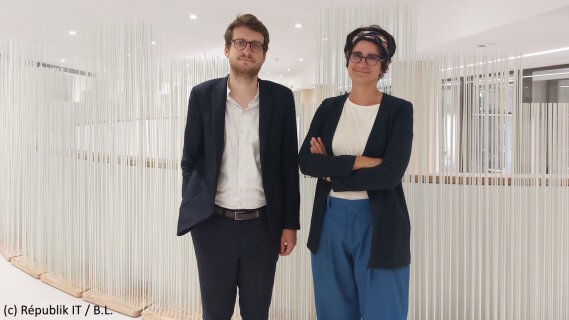 Les Communs Numériques renforcent les services publics
