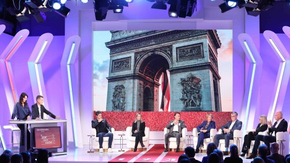 Télé.visionnaire crée l’événement autour du sport 