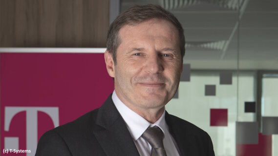Jean-Paul Alibert (T-Systems France) : « les entreprises françaises sont loin de la maturité cloud »