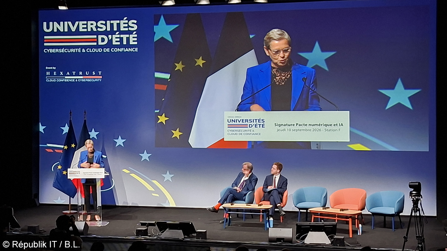 UECC : le retour de la souveraineté dans les achats IT de l’Etat