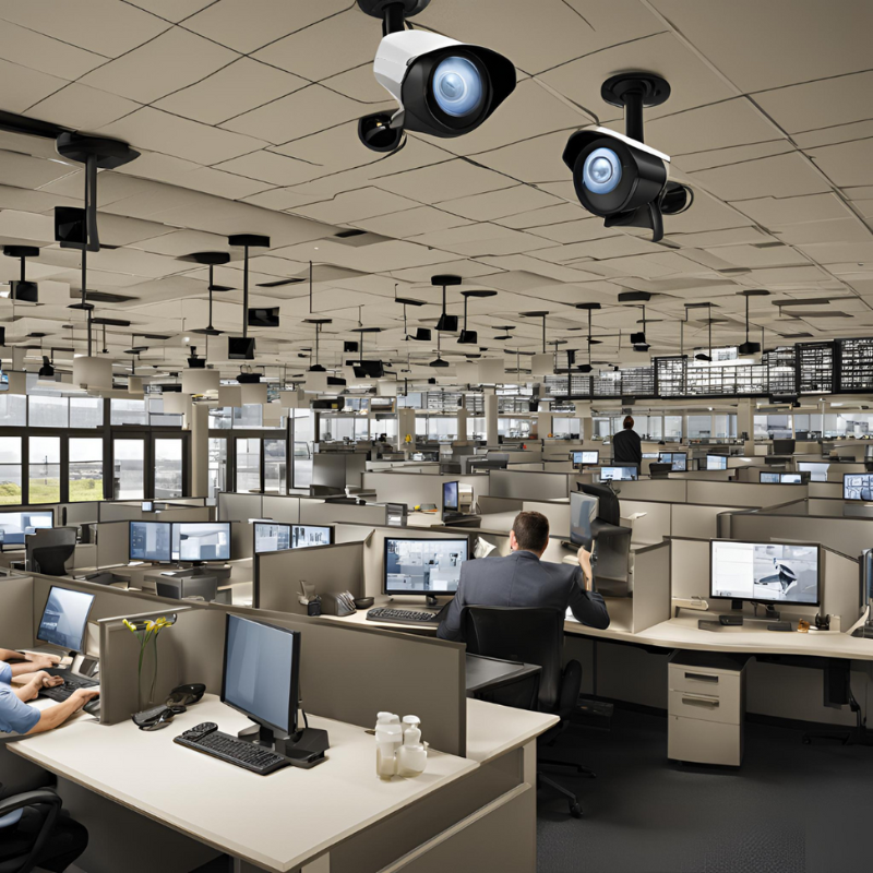 Déploiements illustratifs de vidéosurveillance : sphère privée et écoles