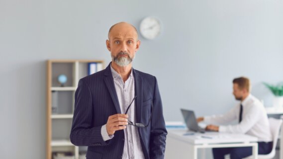 64% des chefs d’entreprise préoccupés par le maintien dans l’emploi des seniors (Malakoff Humanis)