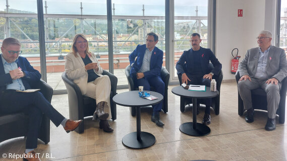 Convention USF 2025 : cloud et IA imposent de changer d’approche