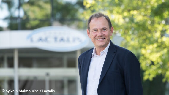 Laurent Singer (Lactalis) : « l’IT est un actif stratégique, pas une commodité »