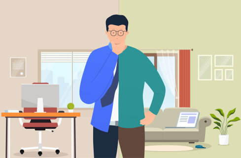 Les clés pour déployer un travail hybride apprécié: confiance, espaces adaptés et outils numériques 