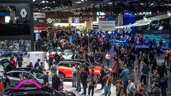 Quel bilan pour le Mondial de l’Auto 2022 ? 