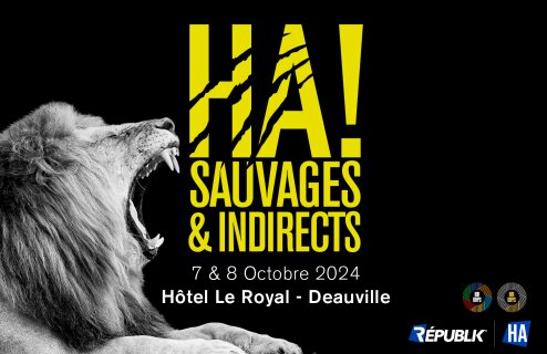 Spécial HA! Days - Indirects et Sauvage : Renault, France Télévisions, Siemens SI & Egis
