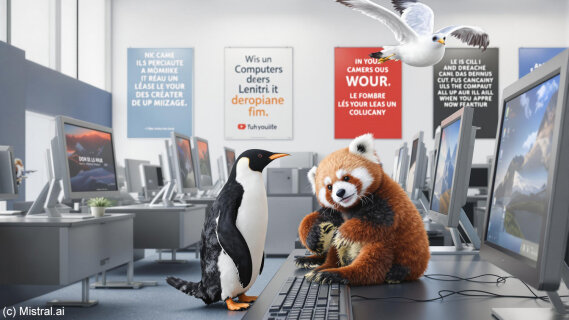 Le logiciel libre comme outil de maîtrise et de souveraineté IT