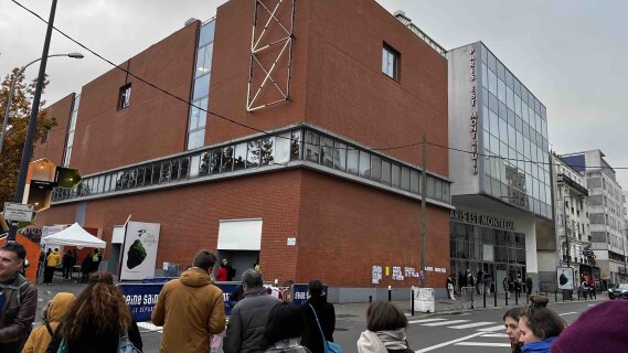 GL events, nouveau gestionnaire du Paris Montreuil Expo