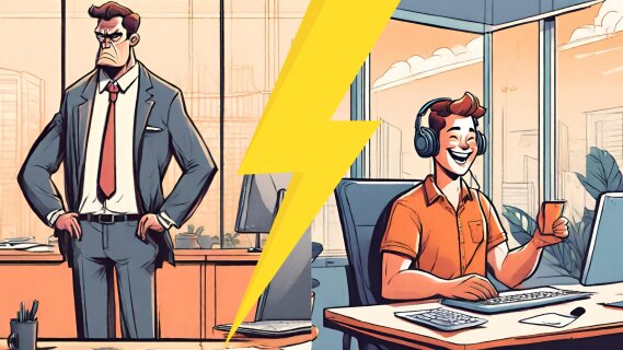 Télétravail : où en est-on (à peu près) ?