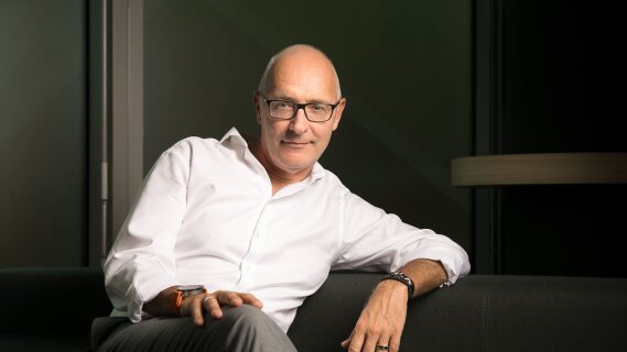 Gilles Galinier - Arkema "Nous avons dépensé plus de 10M d'euros pour accompagner le foot féminin"