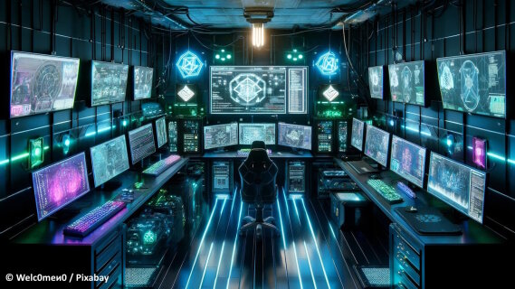 Les cyber-risques s’accroissent encore et toujours