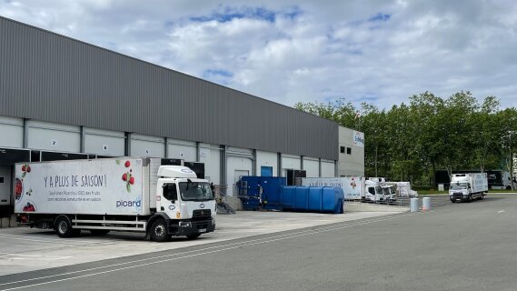 Picard : « Notre logistique ne sera plus fondée sur de grands entrepôts mais hyper-agile »