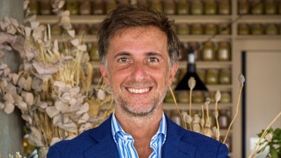 Maurizio Goitre – Ferrero  "En communication, l'événementiel c'est la cerise sur le gâteau."