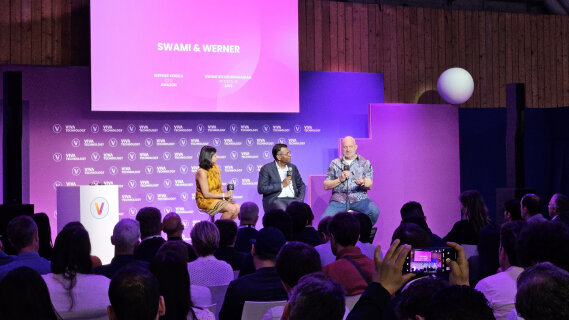 VivaTech 2025 : au cœur de l’innovation, les leaders tech fixent le cap du changement