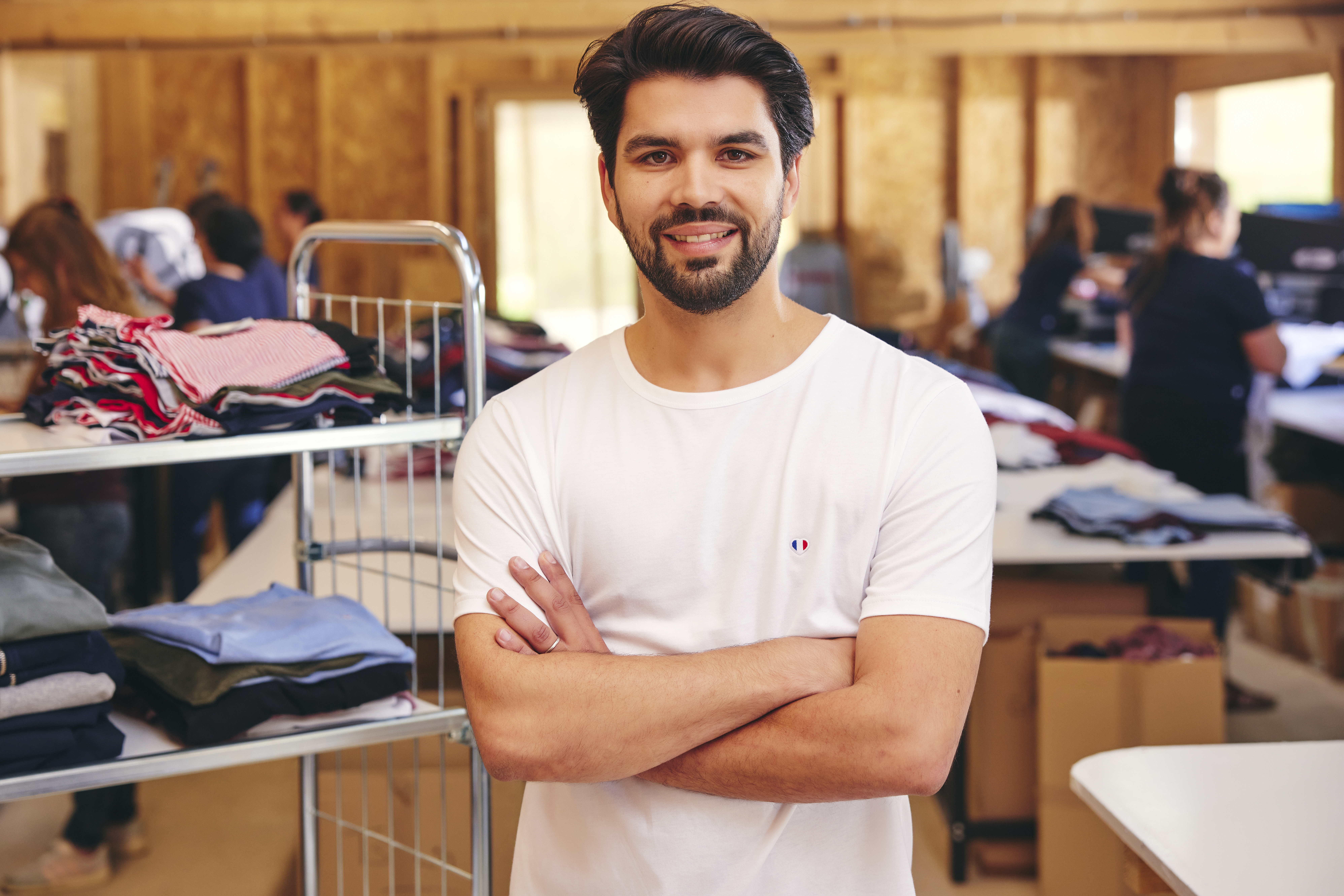 Chez Cocorico, le sourcing au service de la performance achats