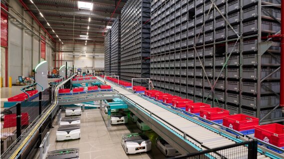 Exotec : quand les achats prennent le pouvoir sur la performance industrielle