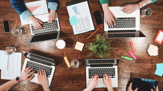 Les 4 besoins des entreprises auxquels répond le bureau opéré