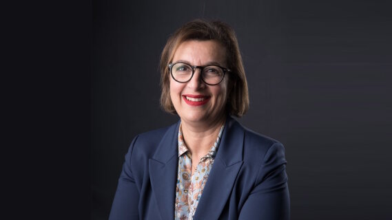 Malika Mir nommée DSI groupe de Menarini