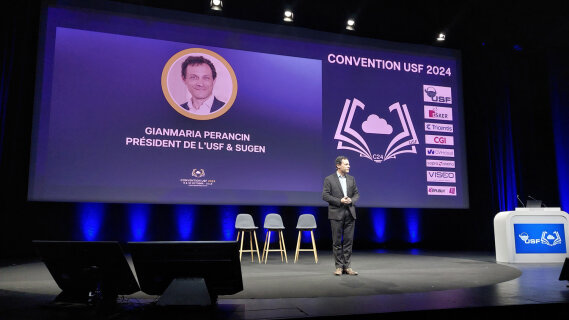 Convention USF : le cloud et l’IA, quand je veux, où je veux