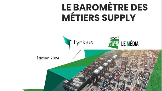 Baromètre des métiers Supply, républik Supply Le Média - Lynkus