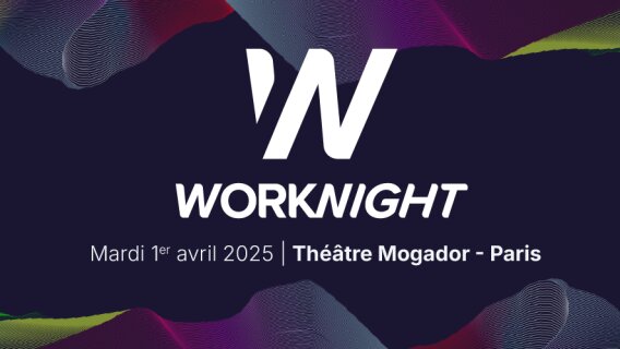 Worknight 2025 : tout sur la 4e édition des trophées du Future of Work