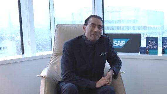 Gérald Karsenti quitte SAP France
