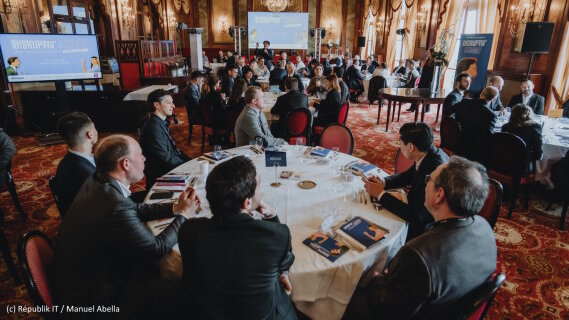 Disruptiv’Summit : un spécial achats IT valorisant les meilleures pratiques