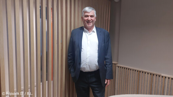 Quand Geopost (groupe La Poste) créé sa propre IA 