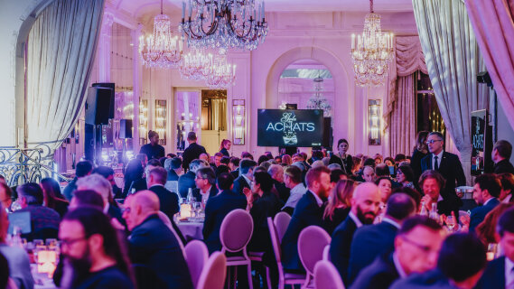 Gala des Achats 2025 : une édition flamboyante placée sous le signe du collectif