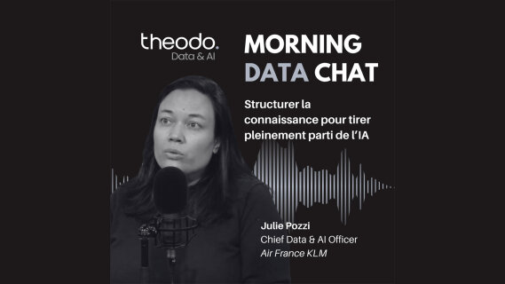 Julie Pozzi (AF KLM): « La connaissance est cruciale pour prendre des décisions en temps réel »