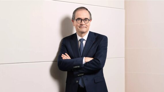 François Provost nommé à la tête de Renault Group