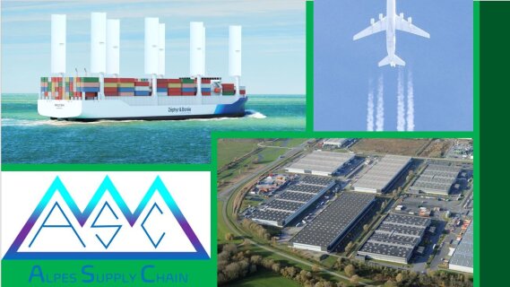  En bref : Zephyr&Borée, Kuehne+Nagel, Alpes Supply Chain, Haropa Port