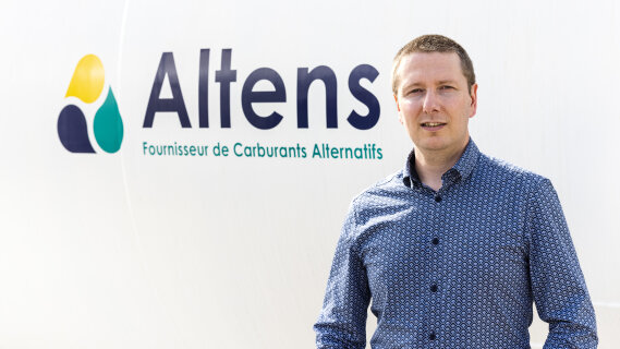 Altens : « Nous fournissons des projets clé en main d’ombrières photovoltaïques »