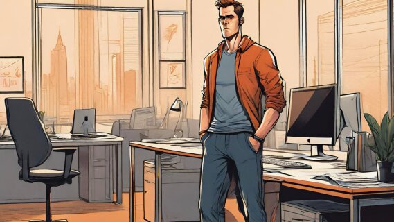 Quand le travail hybride change les tenues vestimentaires