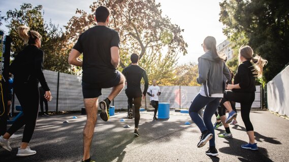  Sport en entreprise : un véritable challenge 