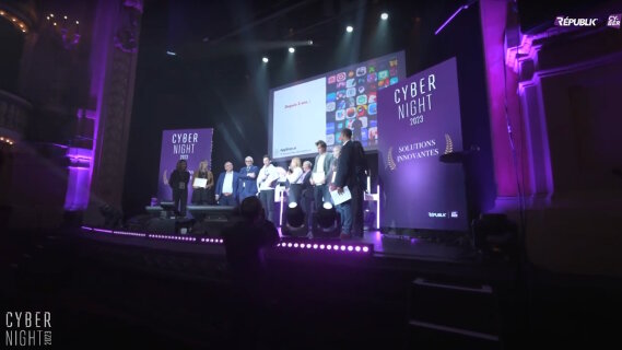 Cybernight 2024 : plus qu’un mois pour candidater !