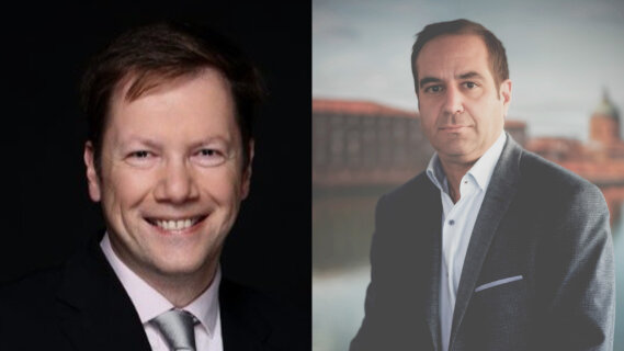 Philippe Sarafoglou et Patrick Fulop rejoignent Estreem 