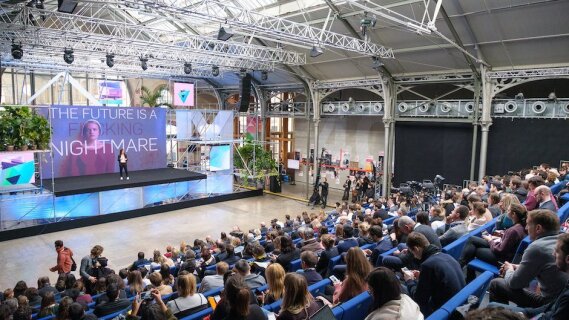 La Maddy Keynote 2024 s’oriente vers un événement business