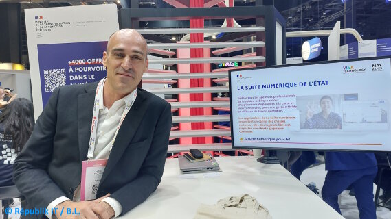La Suite Numérique : lancement du collaboratif souverain et agile de l’Etat