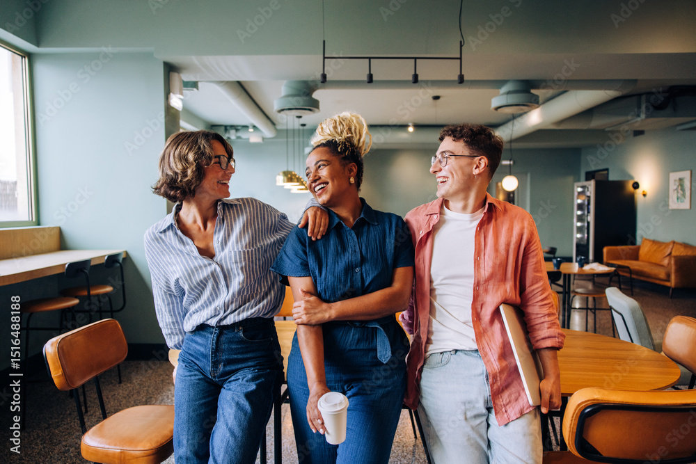 L’amitié au travail, un levier de performance et de bien-être mesurable