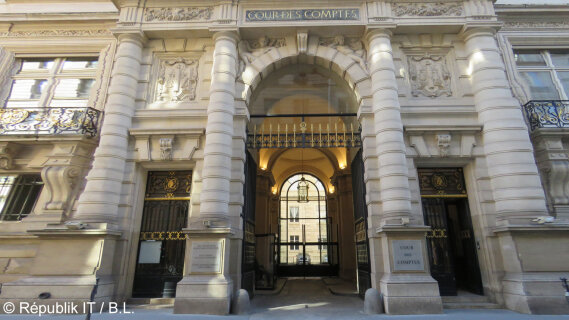 La Cour des Comptes s’interroge sur l’efficience numérique de l’Etat