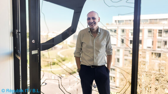 Samir Amellal (France Travail) : « nous devons nous conformer aux enjeux de notre temps »