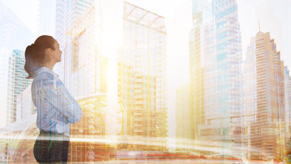 [INFOGRAPHIE] Les 5 défis majeurs de l’immobilier d’entreprise d’ici 2025