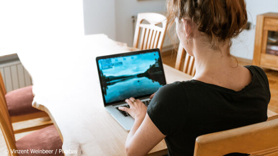 Télétravail ou promotion, il faut choisir